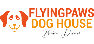 Flying Paws Dog House